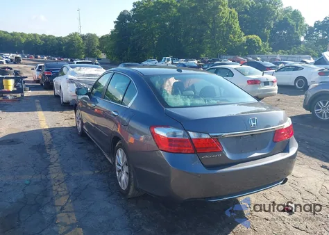 2014 Honda Accord Ex-L z USA, uszkodzony, nr VIN 1HGCR2F84EA101959